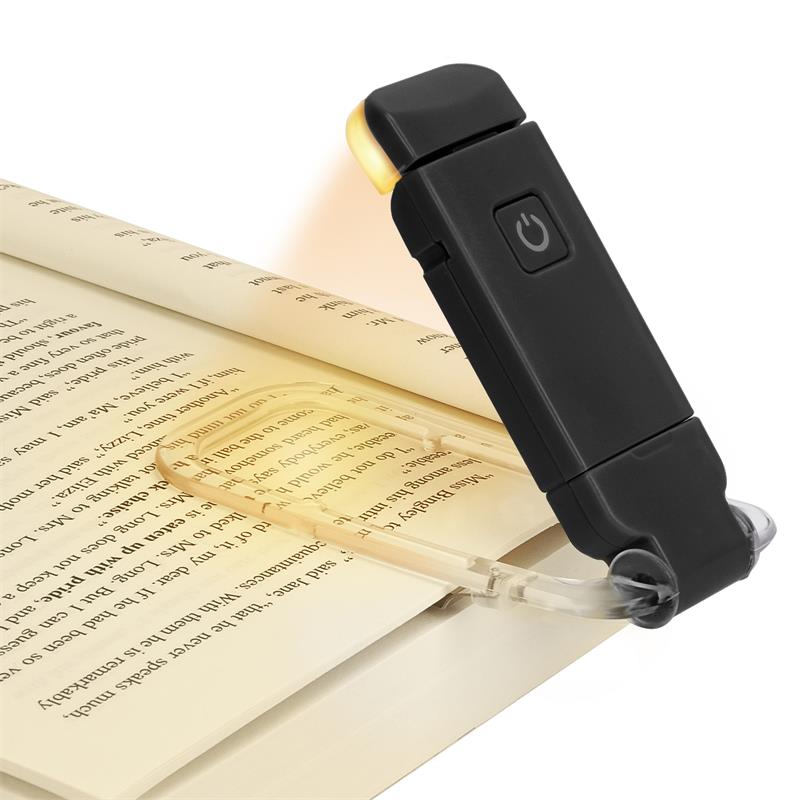 Luminária para Leitura Portátil Recarregável USB - Imagem 3