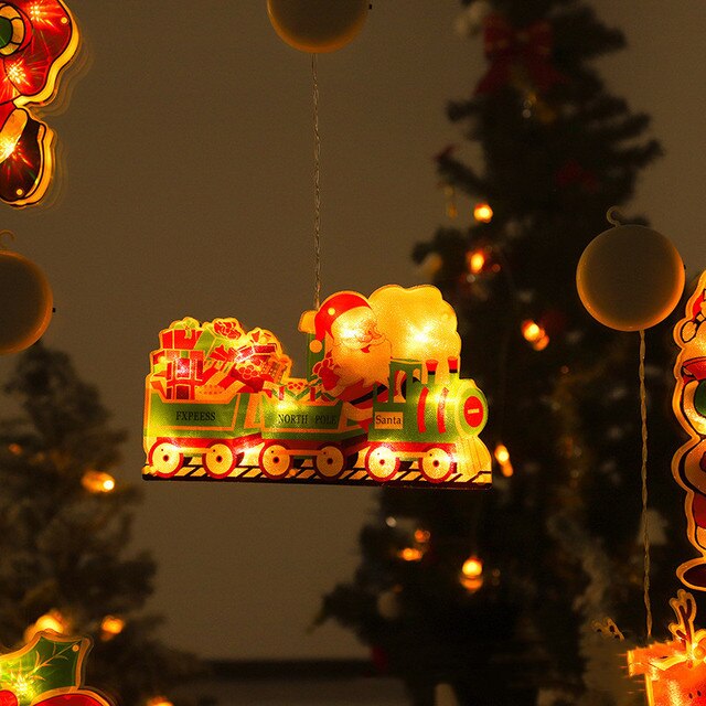 Luz Led Decoração para Natal - Diversos Modelos - Imagem 9
