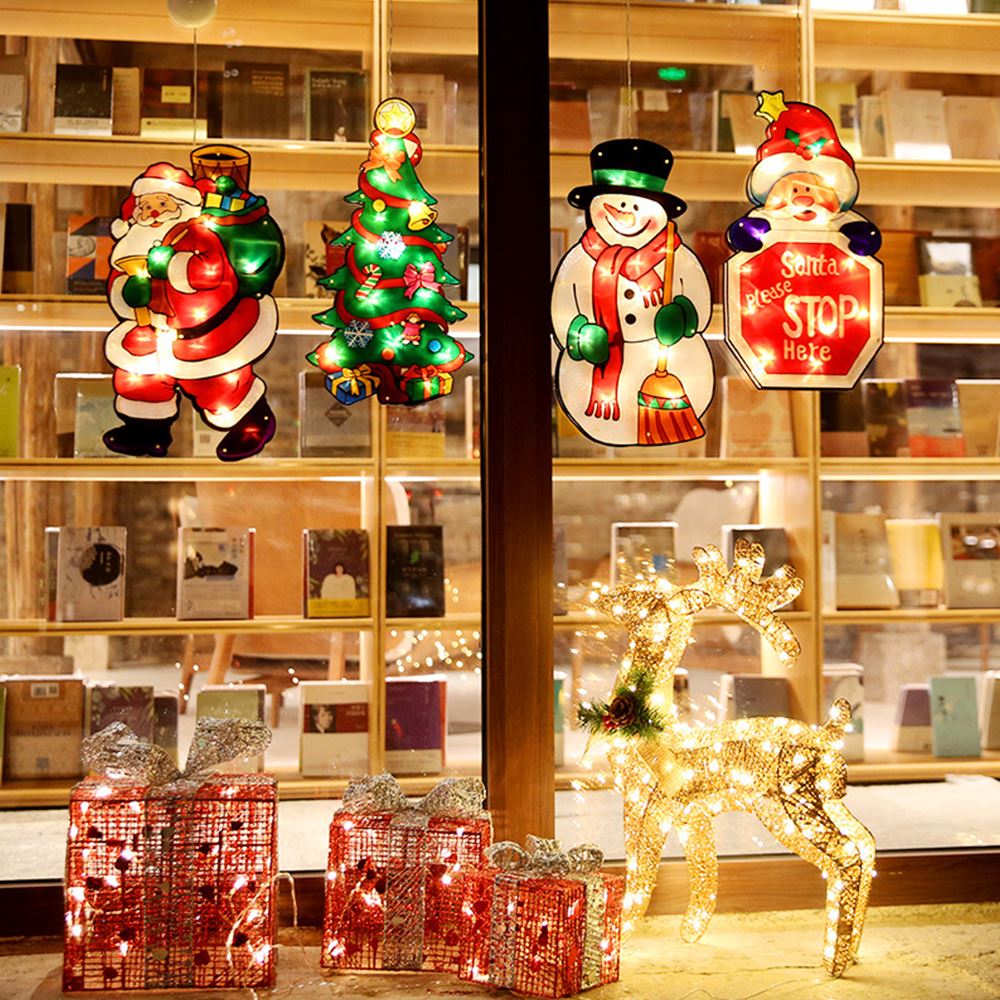 Luz Led Decoração para Natal - Diversos Modelos - Imagem 6