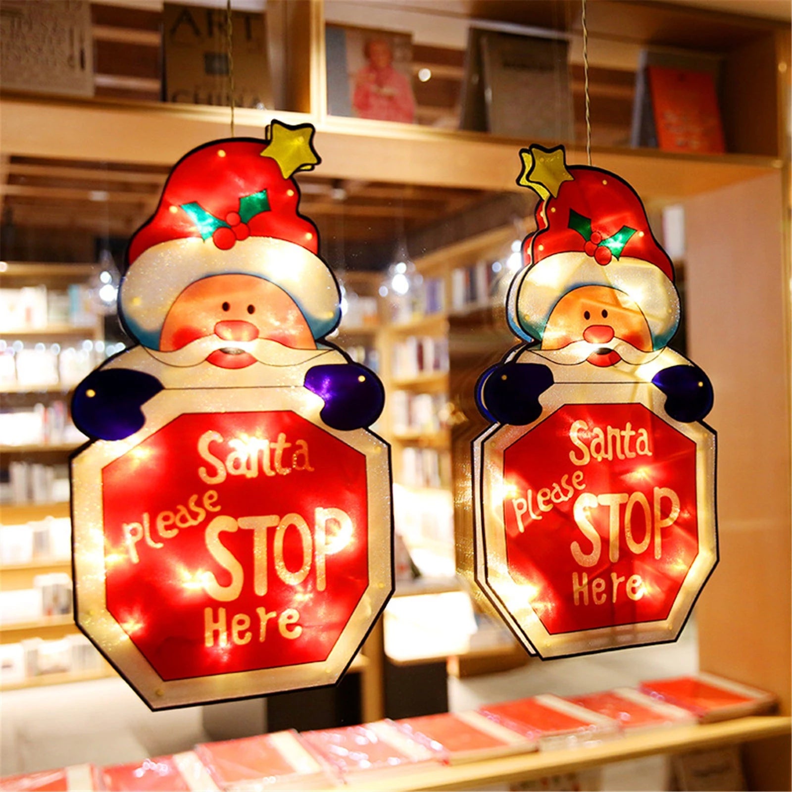 Luz Led Decoração para Natal - Diversos Modelos - Imagem 7