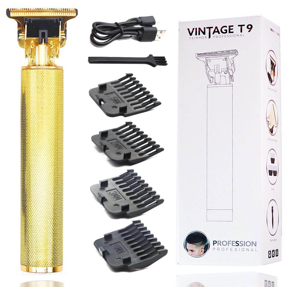 Maquina Profissional para Barba e Cabelo - Pro 3 em 1 - Imagem 10