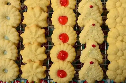 Máquina de Fazer Biscoito e Decorar Bolo Manual - Imagem 6