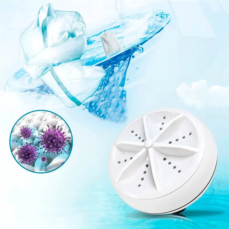 Máquina de Lavar Portátil - SuperClean - Imagem 4