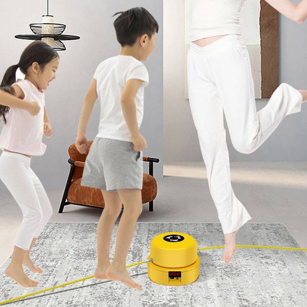 Máquina de Pular Corda - JumpKids - Imagem 2