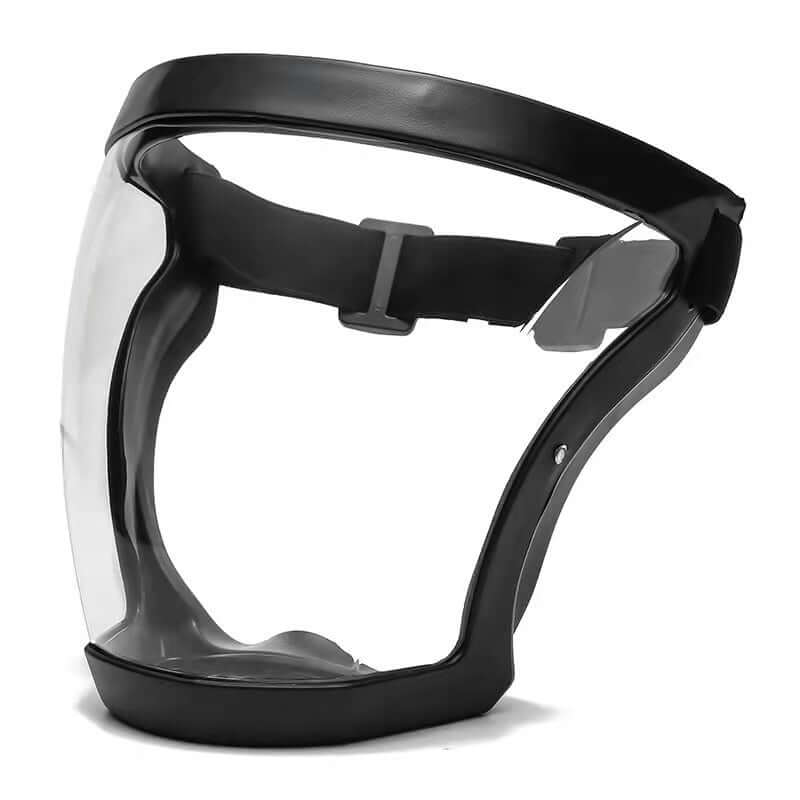 Máscara de Proteção Indestrutível Anti Embaçante Face Shield - Imagem 5