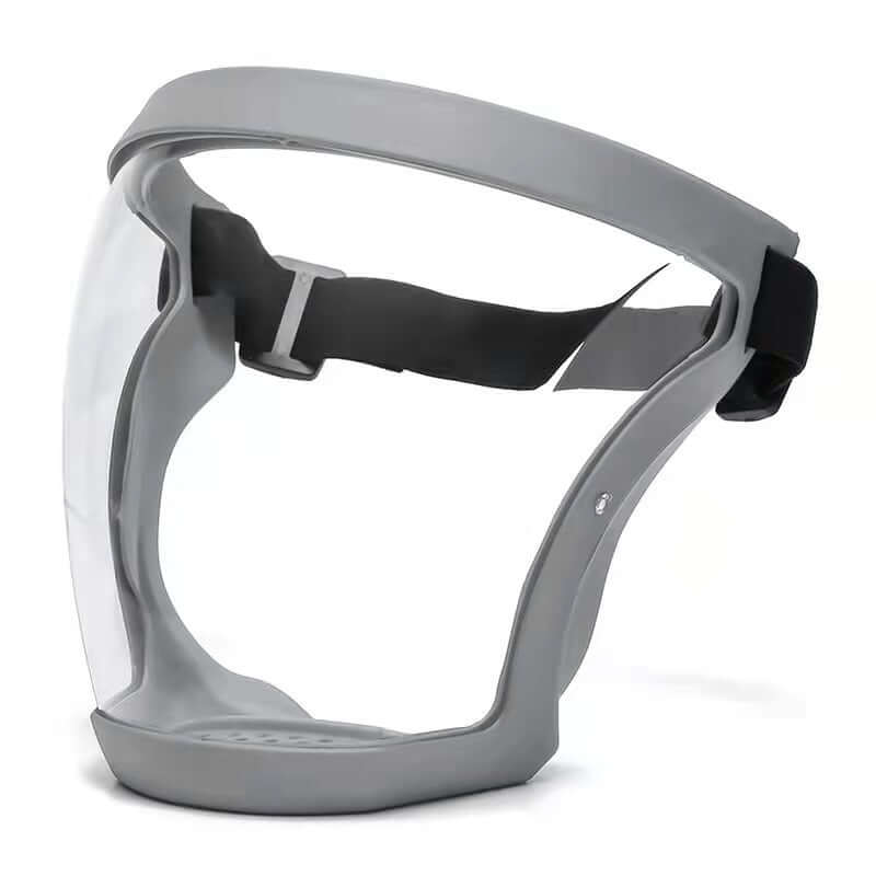 Máscara de Proteção Indestrutível Anti Embaçante Face Shield - Imagem 4