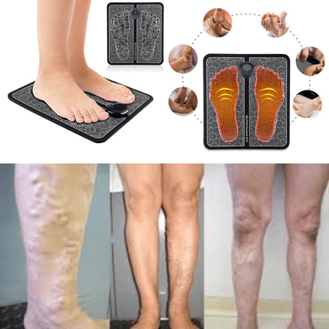 Massageador para os Pés - Alivio Imediato das Dores e Inchaços - Imagem 7
