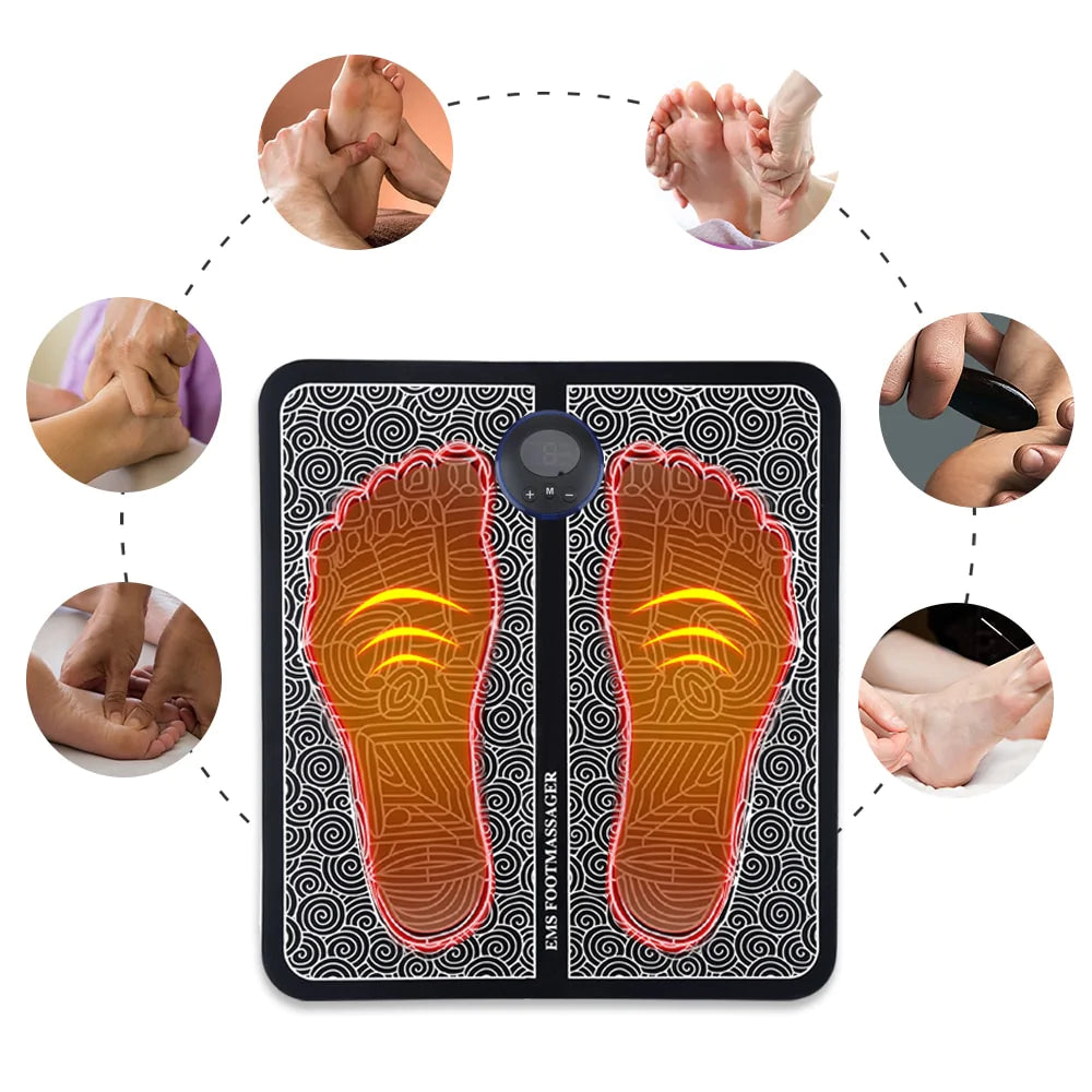 Massageador para os Pés - Alivio Imediato das Dores e Inchaços - Imagem 3
