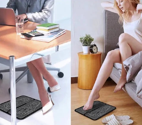 Massageador para os Pés - Alivio Imediato das Dores e Inchaços - Imagem 8