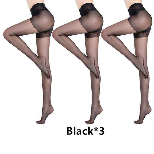 Meia Calça Feminina Anti Rasgo Peluciada - Imagem 14