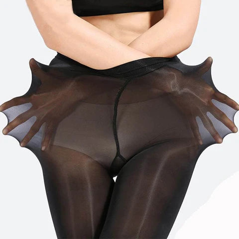 Meia Calça Feminina Anti Rasgo Peluciada - Imagem 2