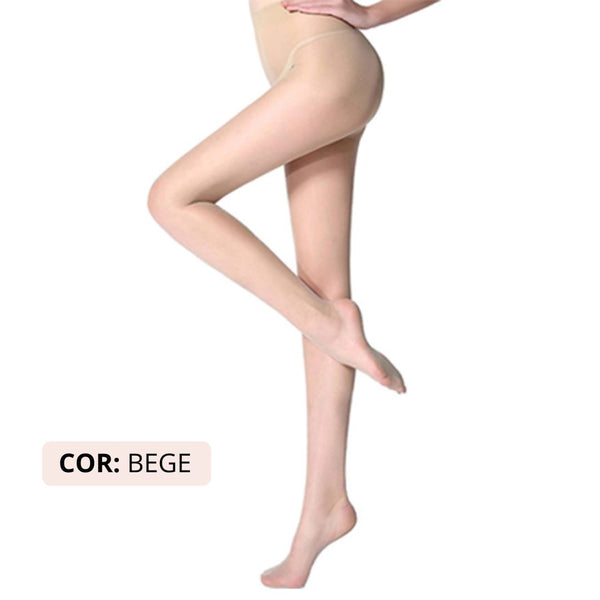 Meia Calça Feminina Anti Rasgo Peluciada - Imagem 4
