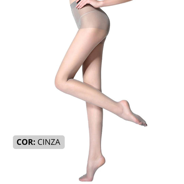 Meia Calça Feminina Anti Rasgo Peluciada - Imagem 3