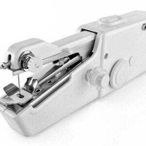 Mini Máquina de Costura Portátil - Fácil de Usar