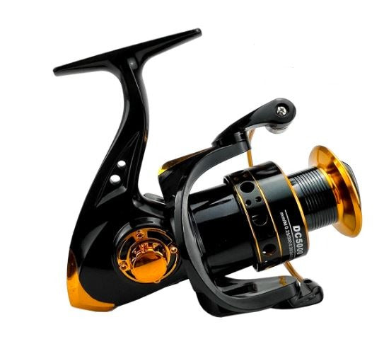 Molinete de Pesca Profissional Drag 12Kg e 13 Rolamentos - Imagem 3