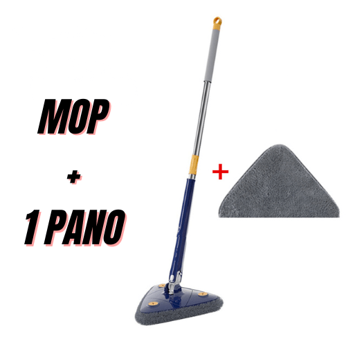 Mop de Limpeza Giratório 360° - AdvancedClean - Imagem 7