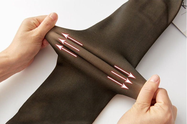Meia Calça de Lã Aveludada - Compre 1 e Leve 2 - Imagem 2