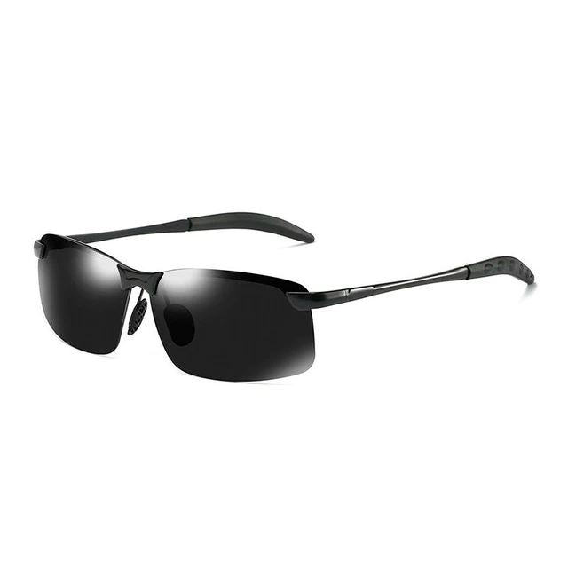Óculos de Sol Militar Polarizado Super Vision - Imagem 4