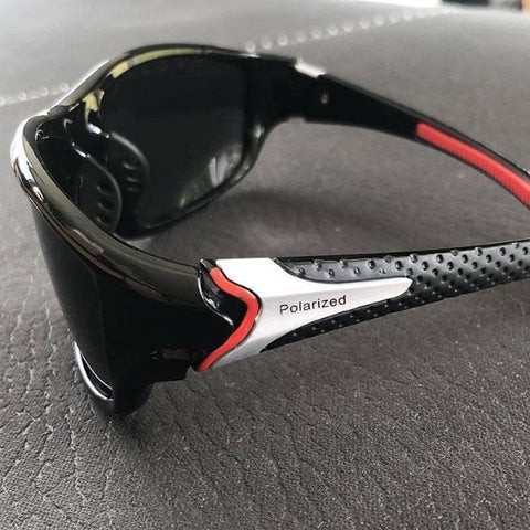 Óculos de Sol Polarizado Anti Reflexo Esportivo - Imagem 5