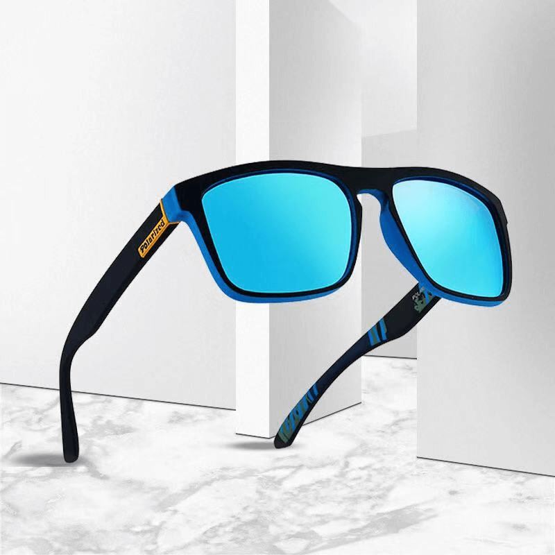 Óculos de Sol Smart Blue Masculino - Imagem 3