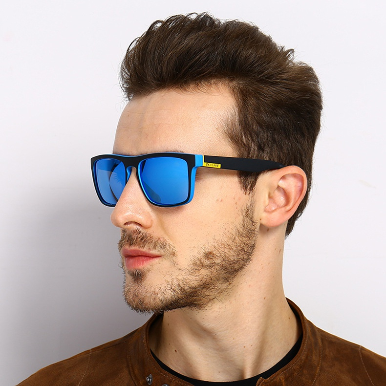 Óculos de Sol Smart Blue Masculino - Imagem 2