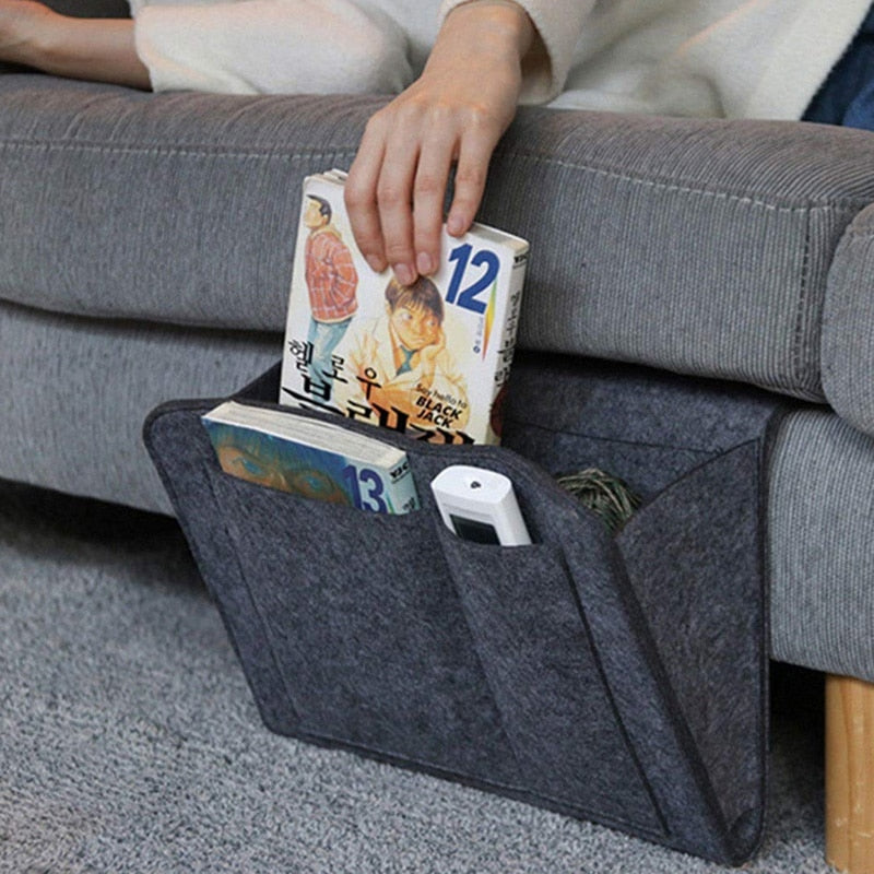 Organizador Lateral para Cama e Sofá - Imagem 2