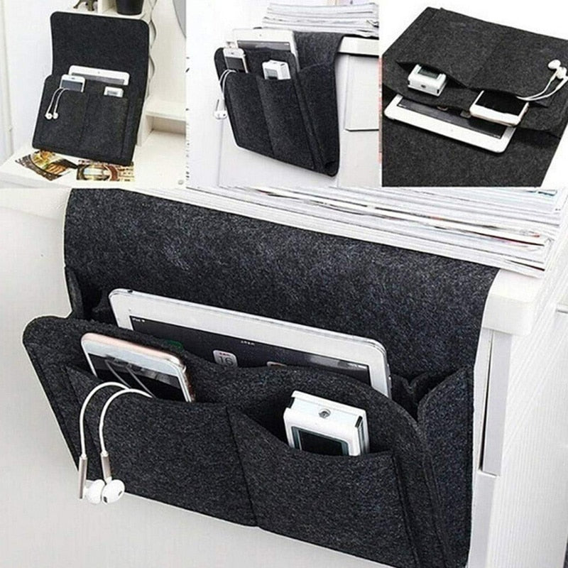 Organizador Lateral para Cama e Sofá - Imagem 4