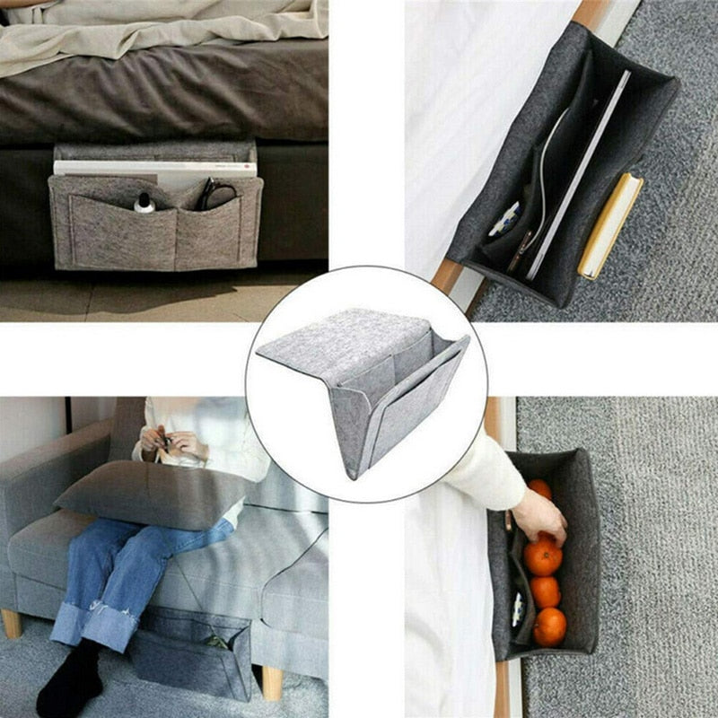 Organizador Lateral para Cama e Sofá - Imagem 5
