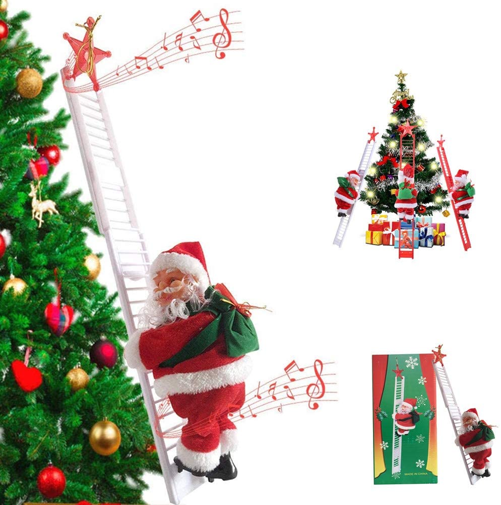 Papai Noel Escada - Imagem 3