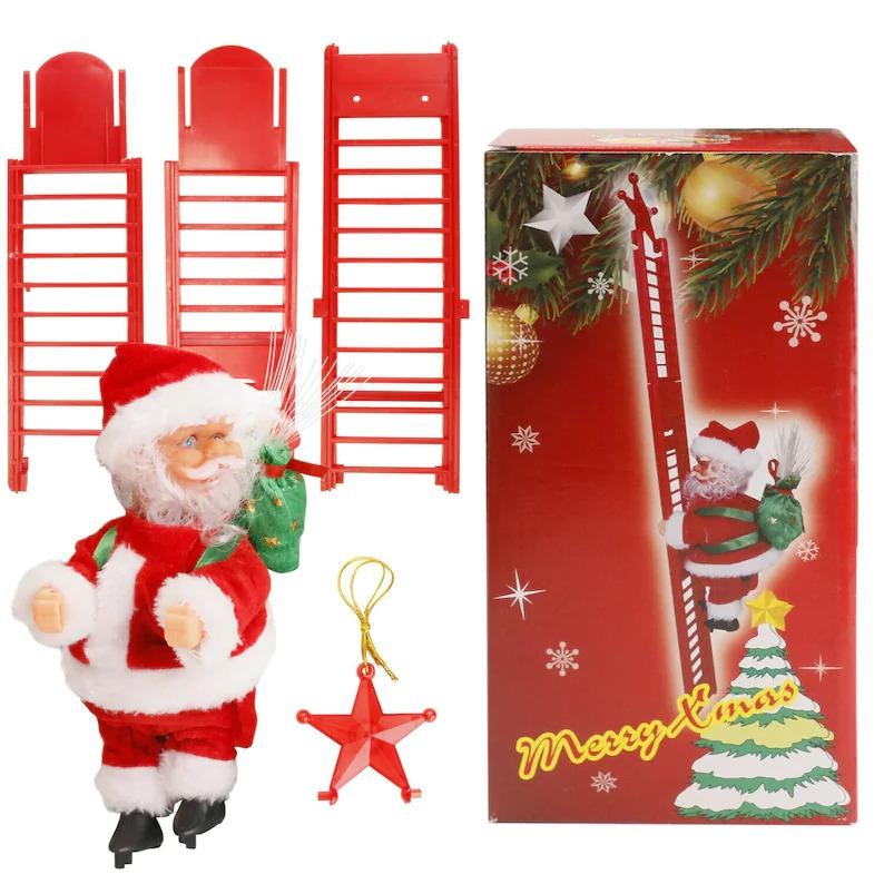 Papai Noel Escada - Imagem 5