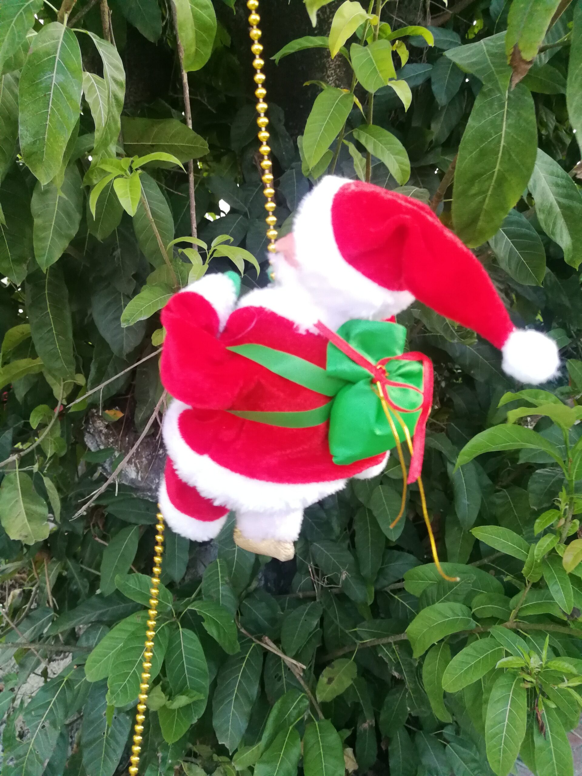 Papai Noel Escalante Musical - Imagem 4