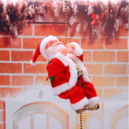 Papai Noel Escalante Musical - Imagem 3