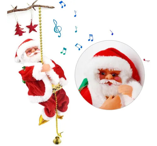 Papai Noel Escalante Musical - Imagem 5