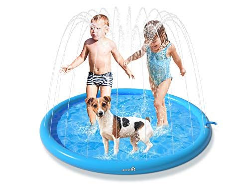 Piscina Inflável para Pets - Imagem 6