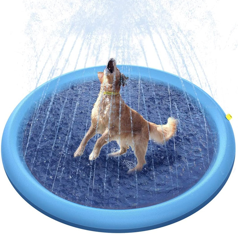 Piscina Inflável para Pets - Imagem 7