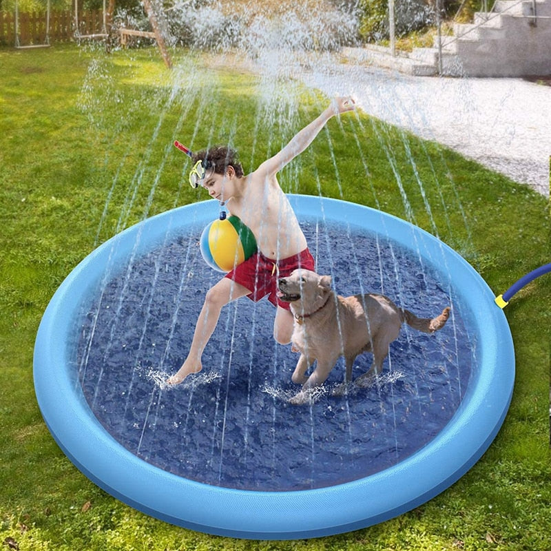 Piscina Inflável para Pets - Imagem 3