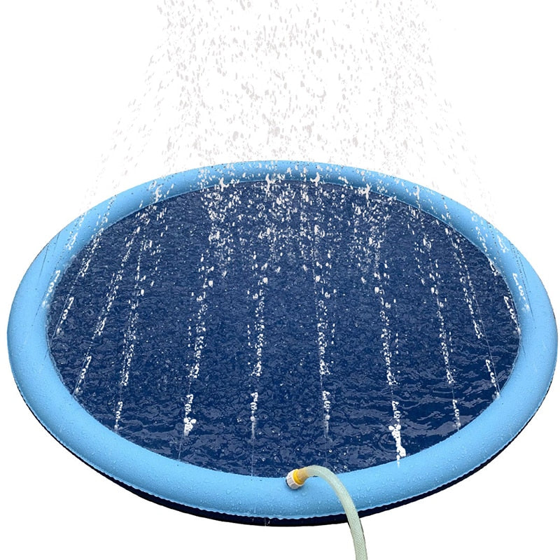 Piscina Inflável para Pets - Imagem 5