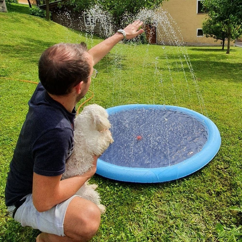Piscina Inflável para Pets - Imagem 2