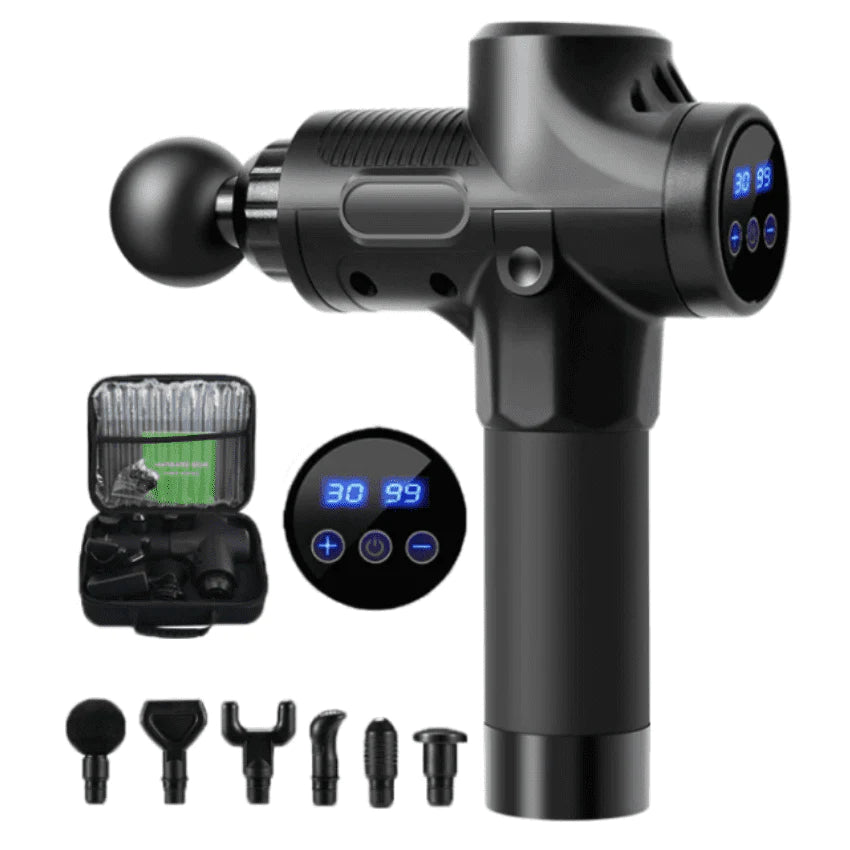 Pistola Massageadora Profissional Y9-Speed - Imagem 5