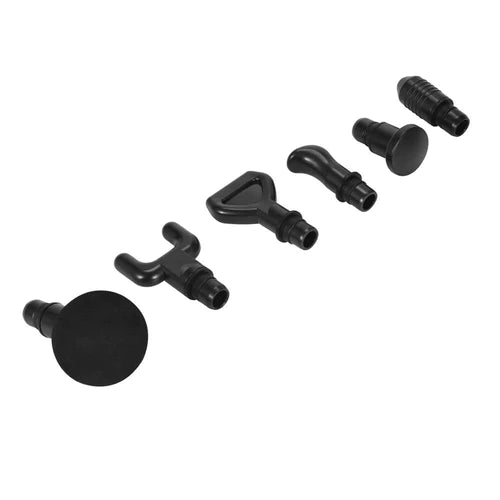 Pistola Massageadora Profissional Y9-Speed - Imagem 6