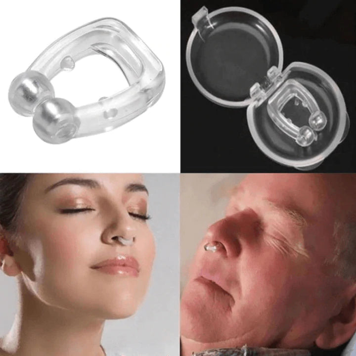 Silicone Magnético Anti-Ronco - Zero Ronco (Compre 2 Leve 4) - Imagem 4