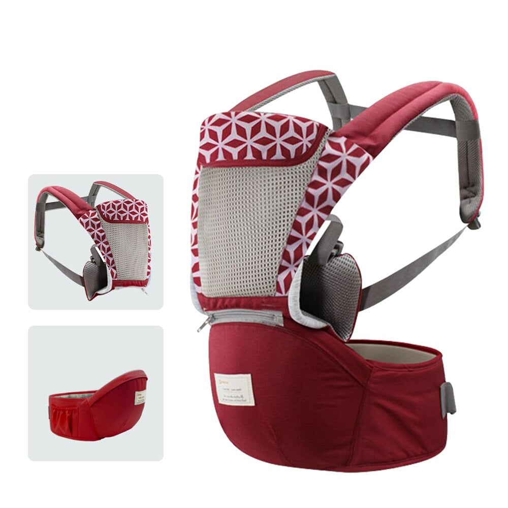 Bolsa Suporte Para Bebê - Imagem 4