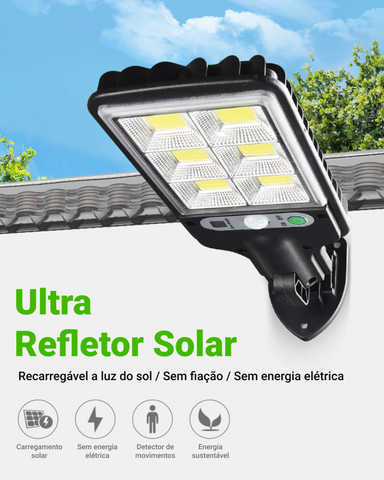 Refletor Solar LED Alto Sustentável - Ultra Reflector - Imagem 6