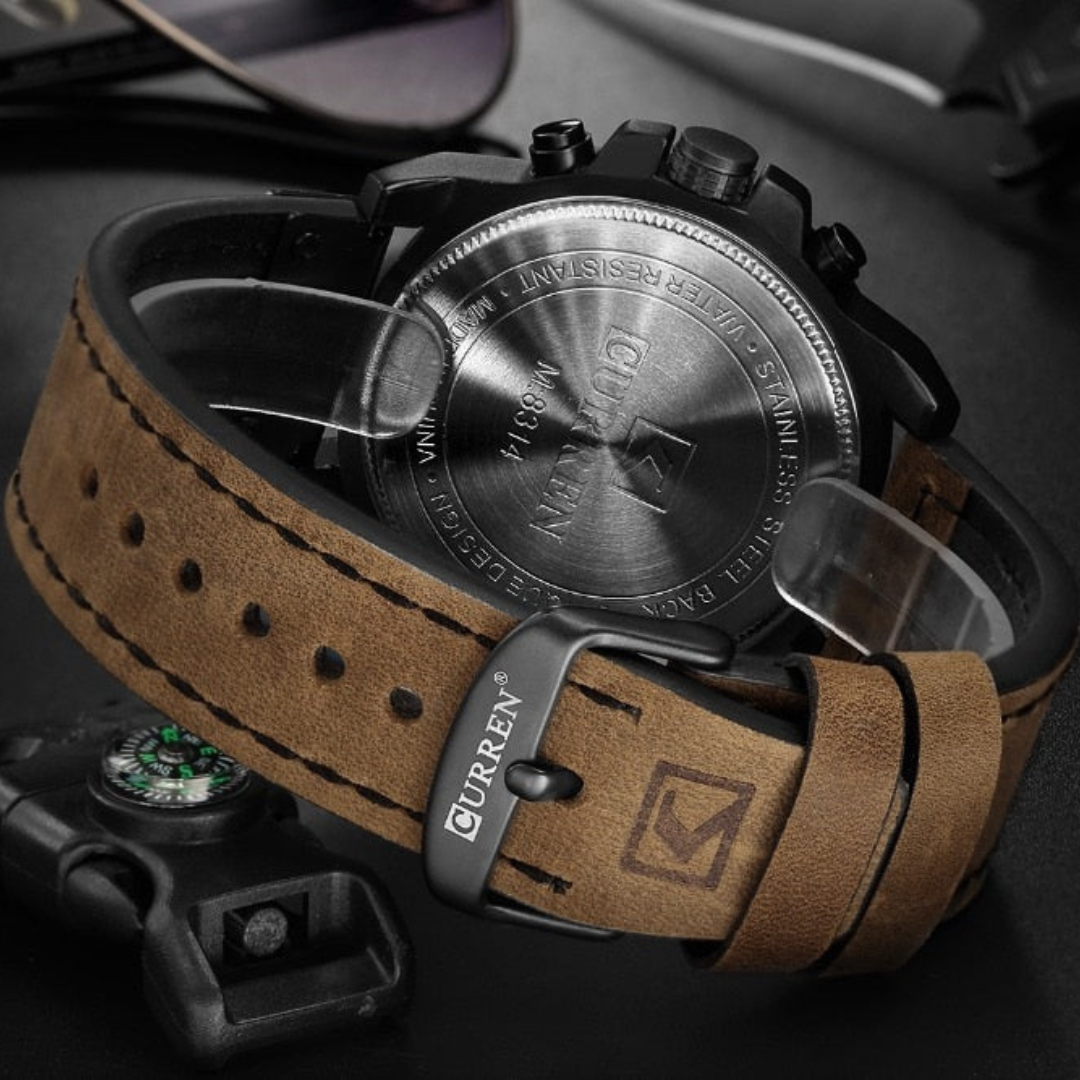 Relógio Masculino Premium Curren - Imagem 6