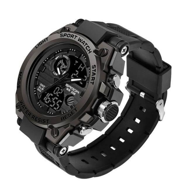 Relógio Masculino Sport Watch Sanda - Imagem 8