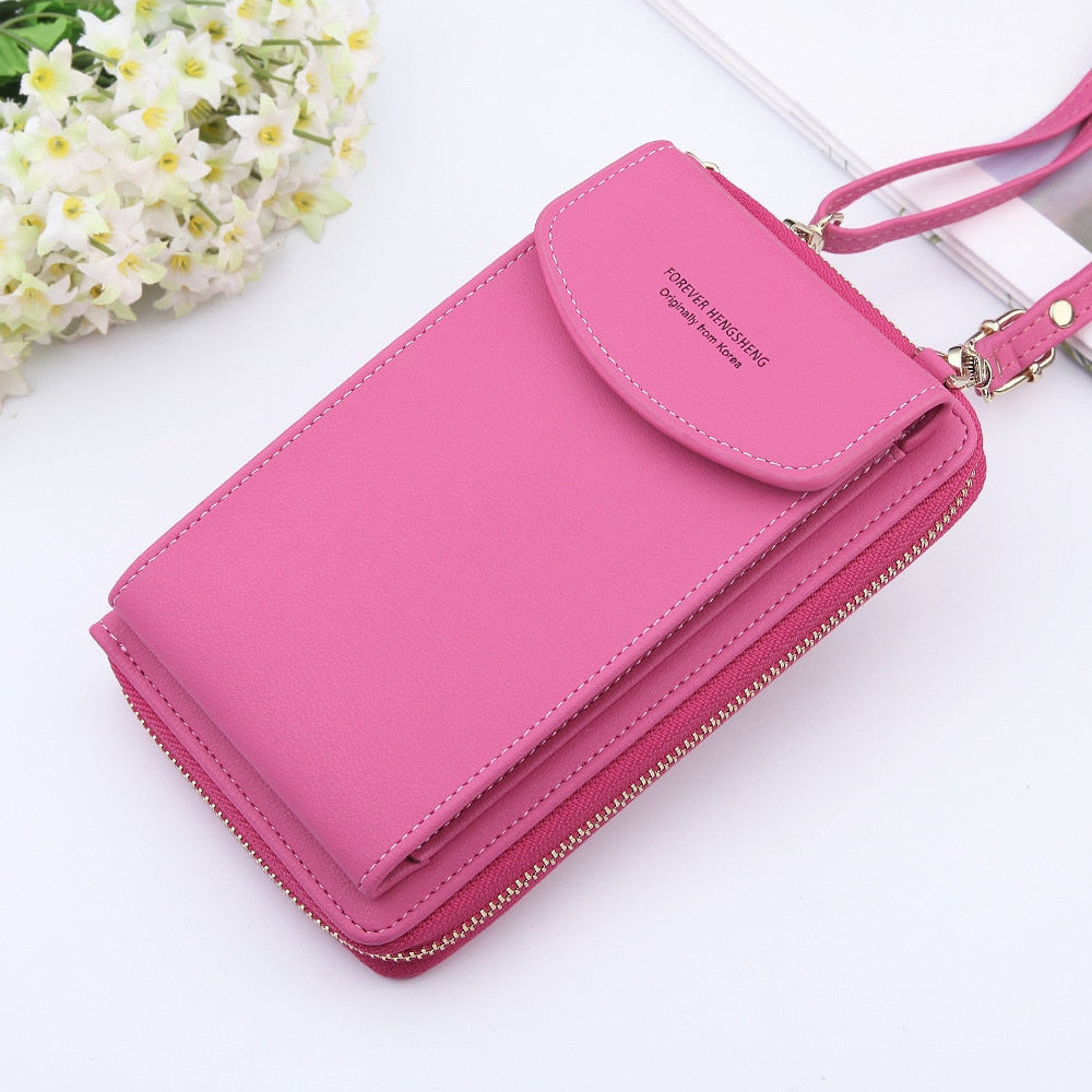 Bolsa Porta Cartão - Feminina - Imagem 10
