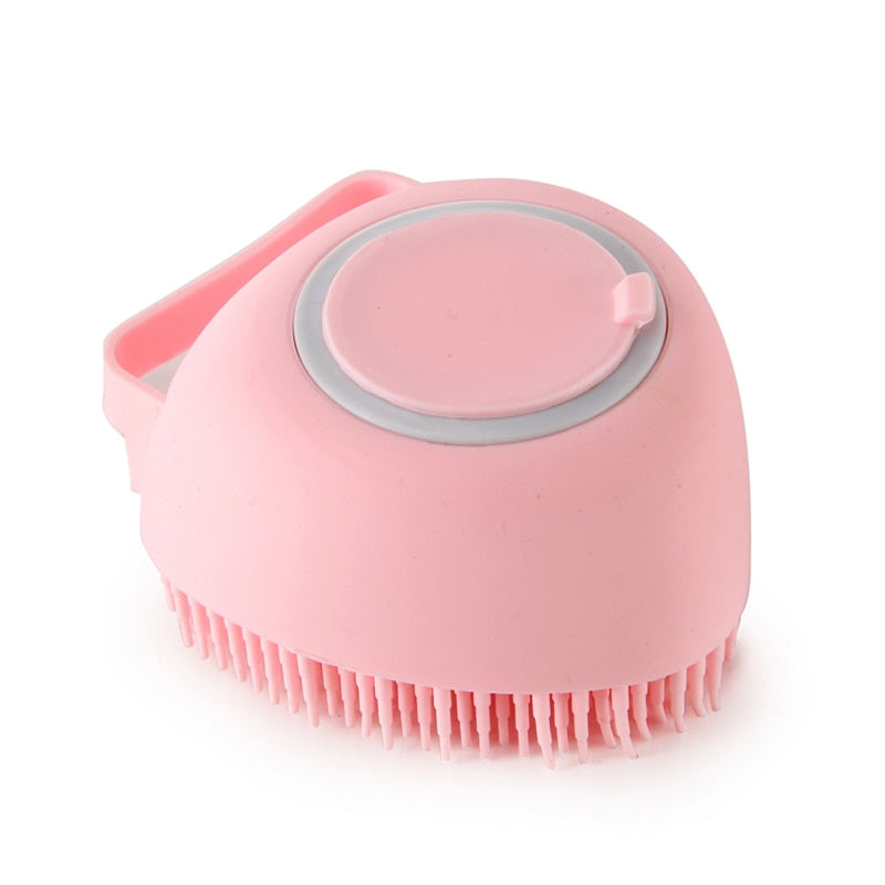 Escova de Banho Massageadora para Pets - Imagem 7