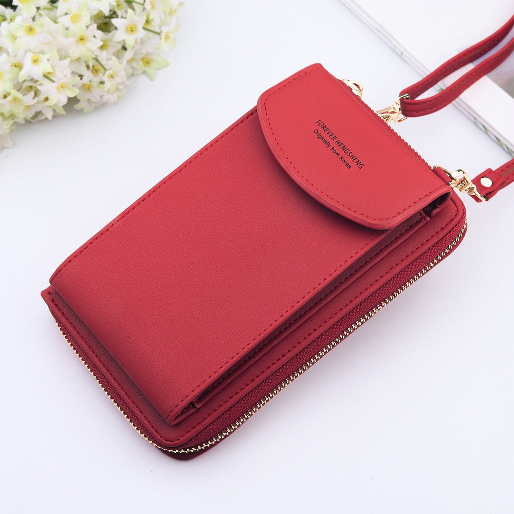 Bolsa Porta Cartão - Feminina - Imagem 9