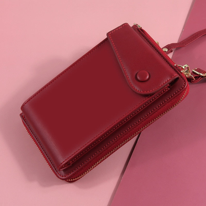 Bolsa Porta Cartão - Feminina - Imagem 19