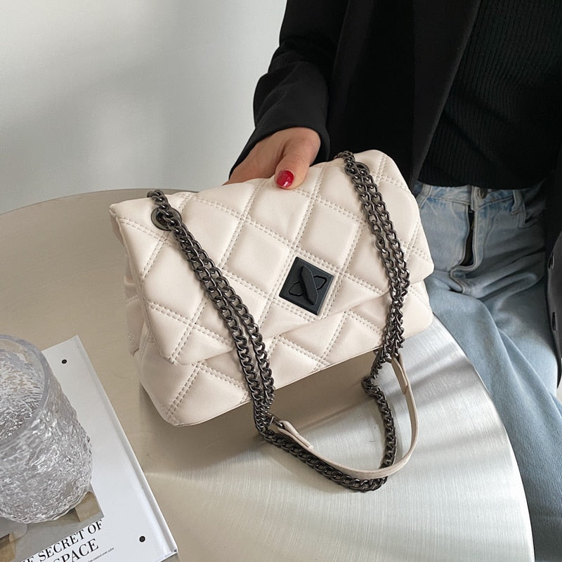 Bolsa de Couro Bella Luxury - Imagem 4